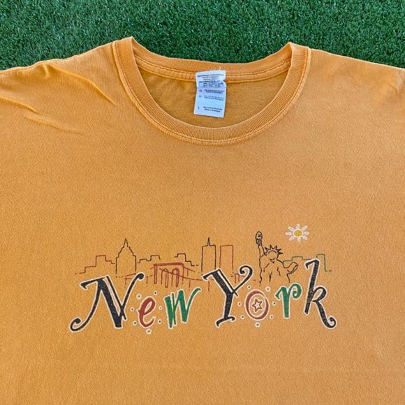 NEW YORK CITY TEE - Picture 5 of 8